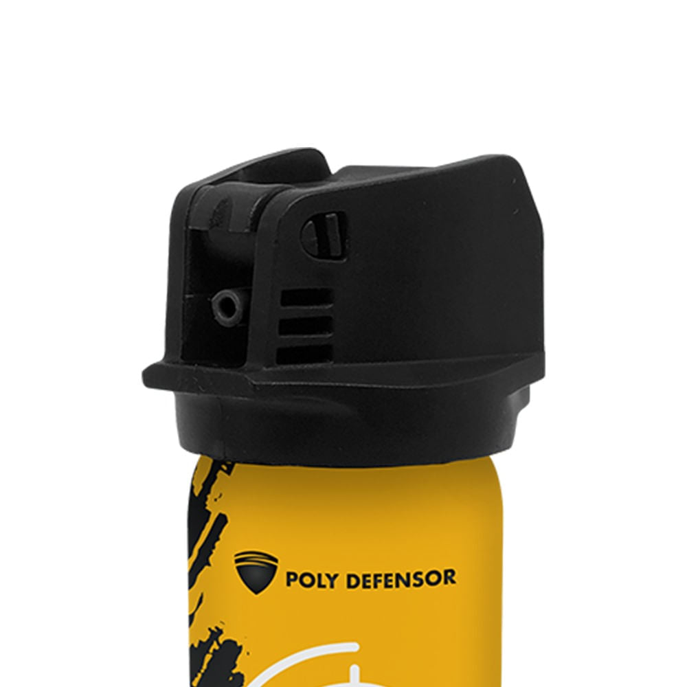 Spray repelente contra animais hostis Sprah da Poly Defensor 40g