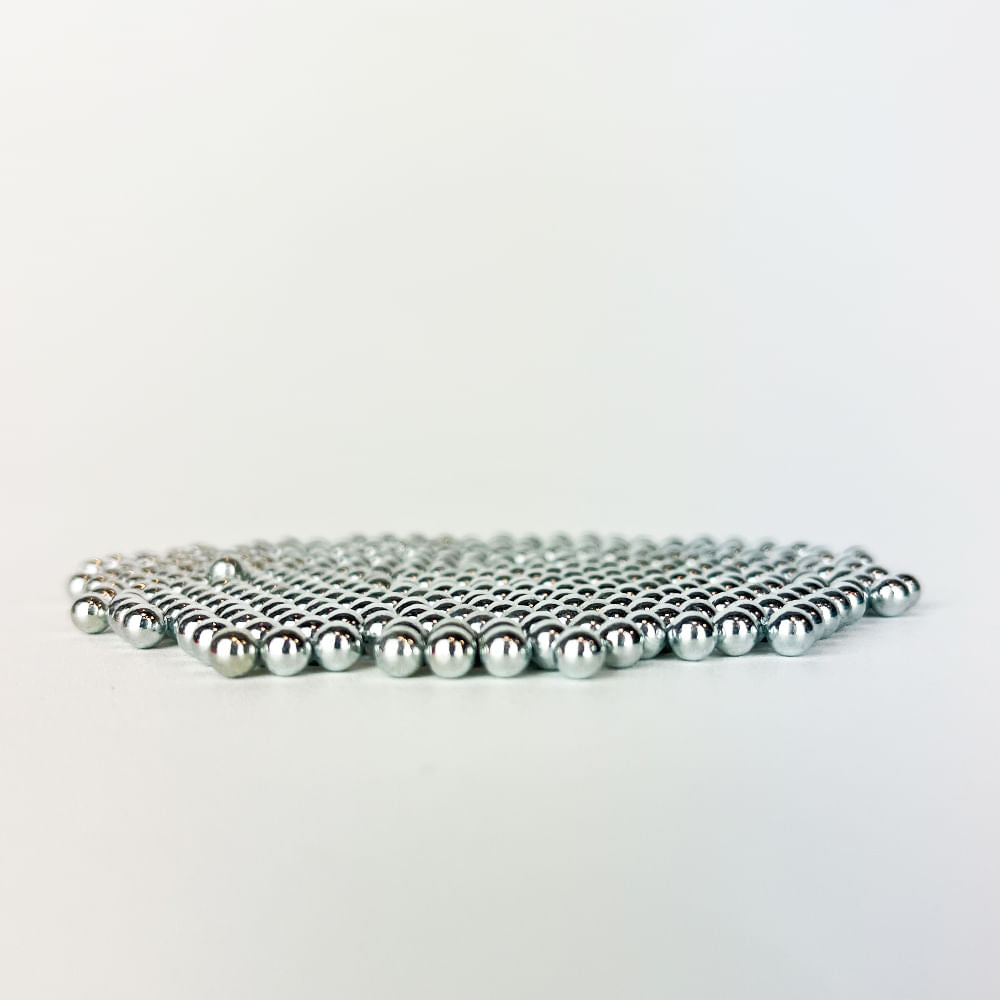 Esfera metálica Blast 4,5mm TAG 1000 unidades