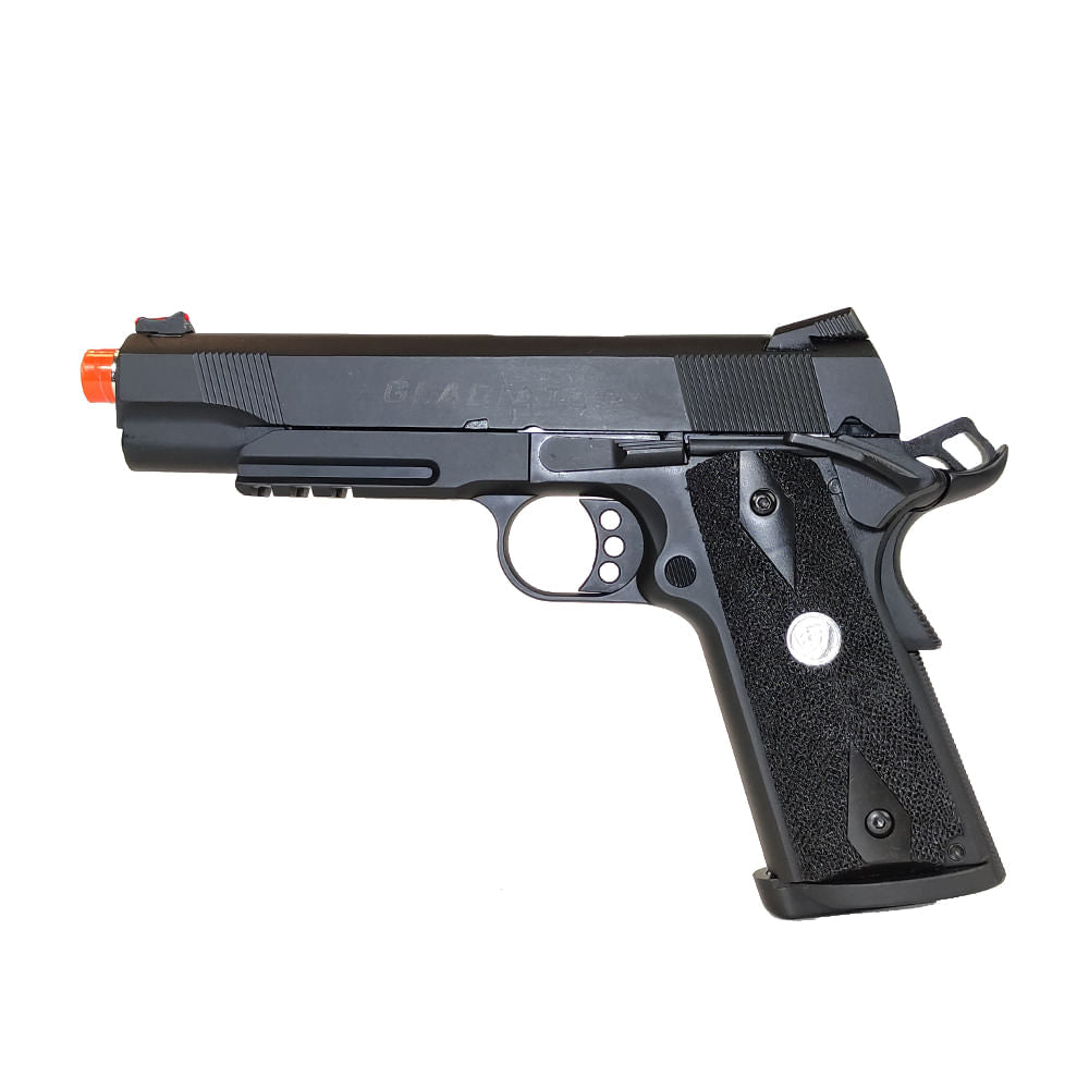Pistola de airsoft GBB Marcux TAG