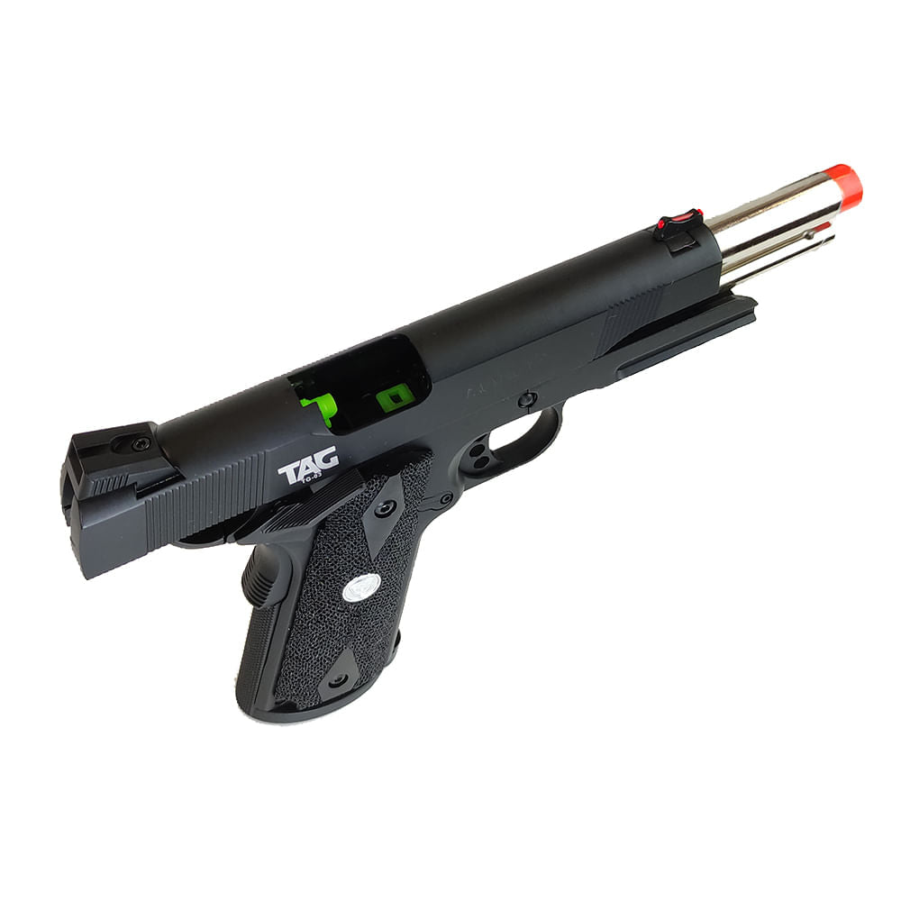 Pistola de airsoft GBB Marcux TAG