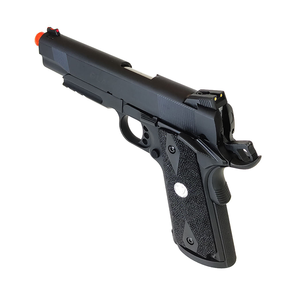 Pistola de airsoft GBB Marcux TAG
