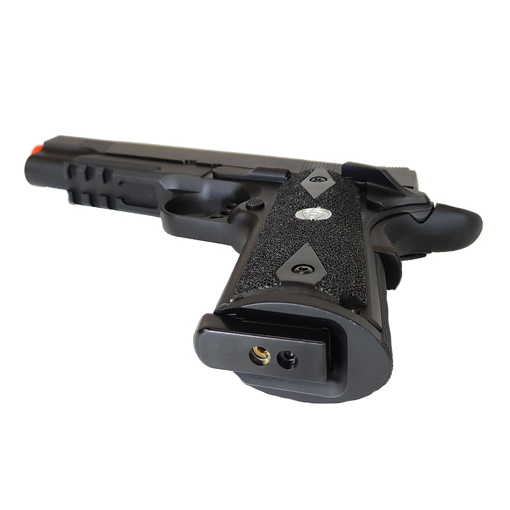 Pistola de airsoft GBB Marcux TAG