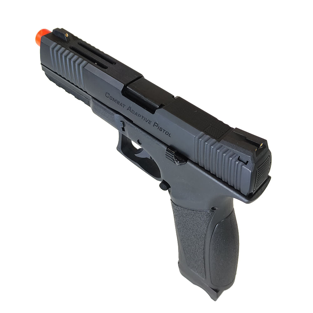 Pistola De Airsoft CO2 Tag Airgun | Nautika - Tudo Para Airsoft