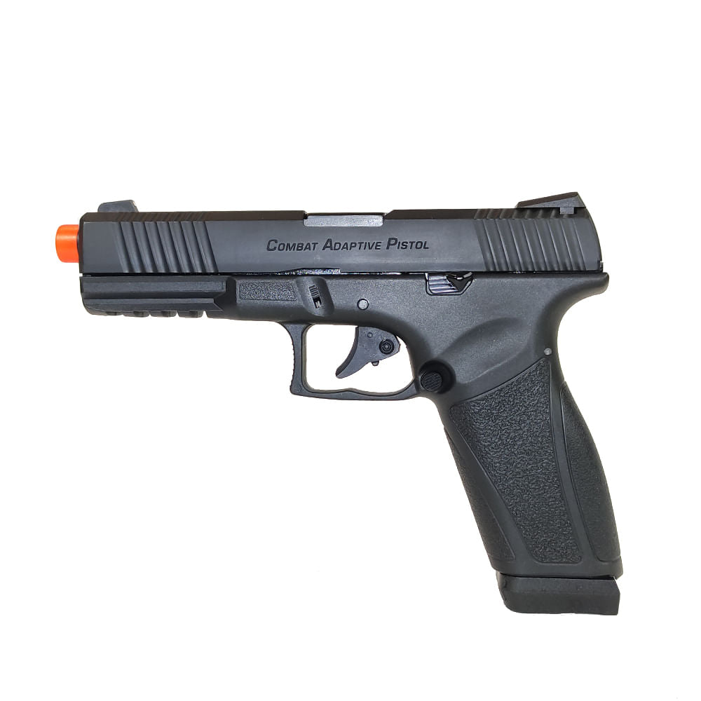 Pistola de airsoft CO2 Z1 CAP BK TAG