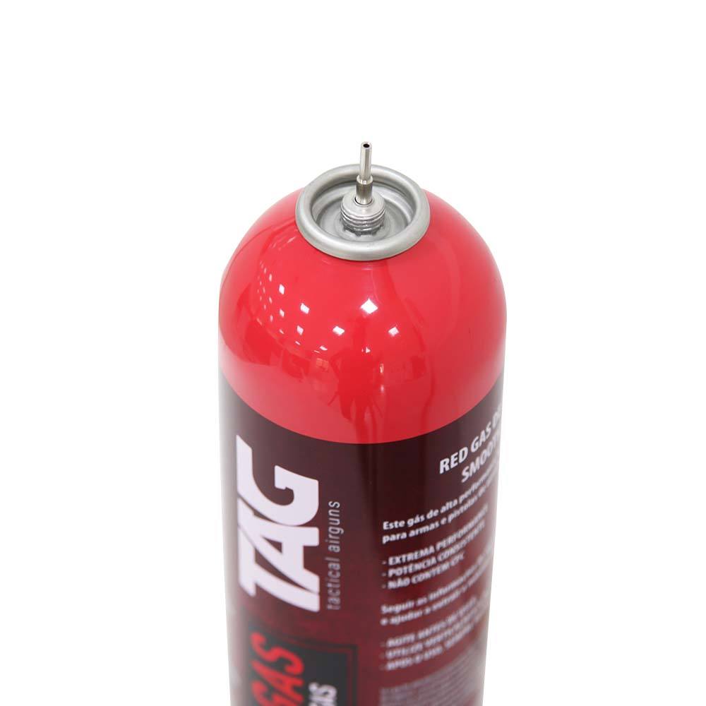 Red Gás TAG para armas de airsoft