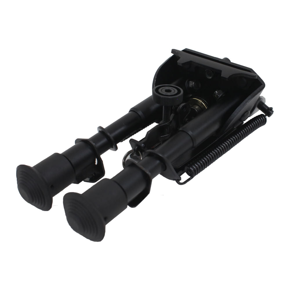 Apoio para tiro Bipé Bi-AR dobrável TAG