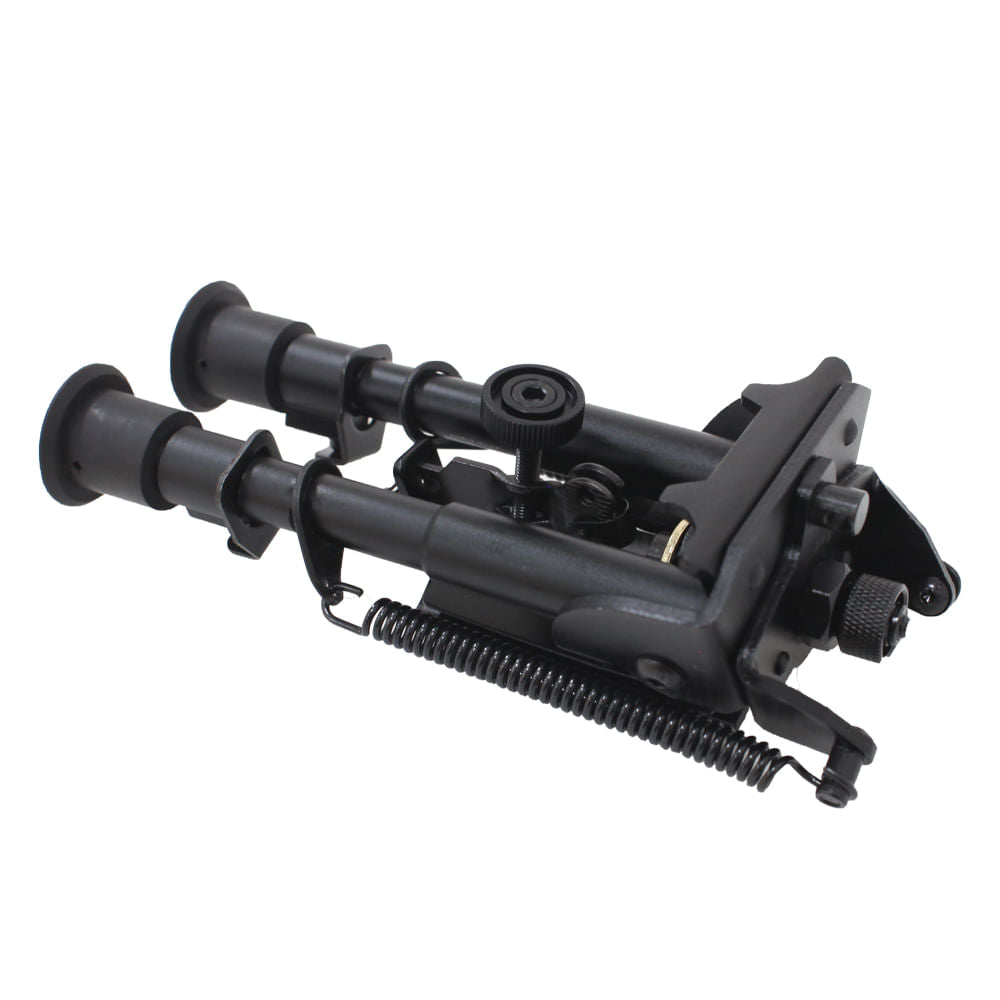 Apoio para tiro Bipé Bi-AR dobrável TAG