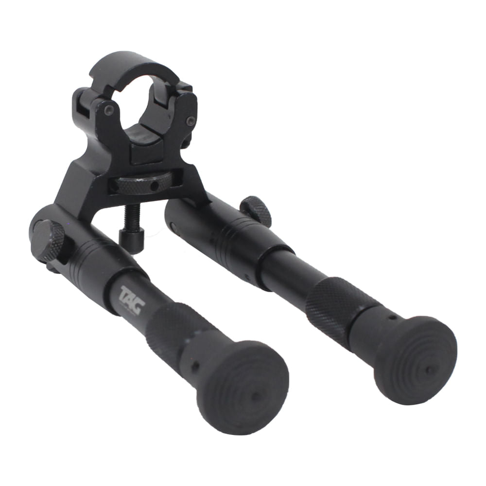 Apoio para tiro Bipé Bi-Straight dobrável TAG