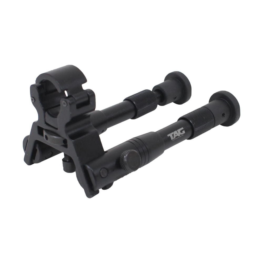 Apoio para tiro Bipé Bi-Straight dobrável TAG