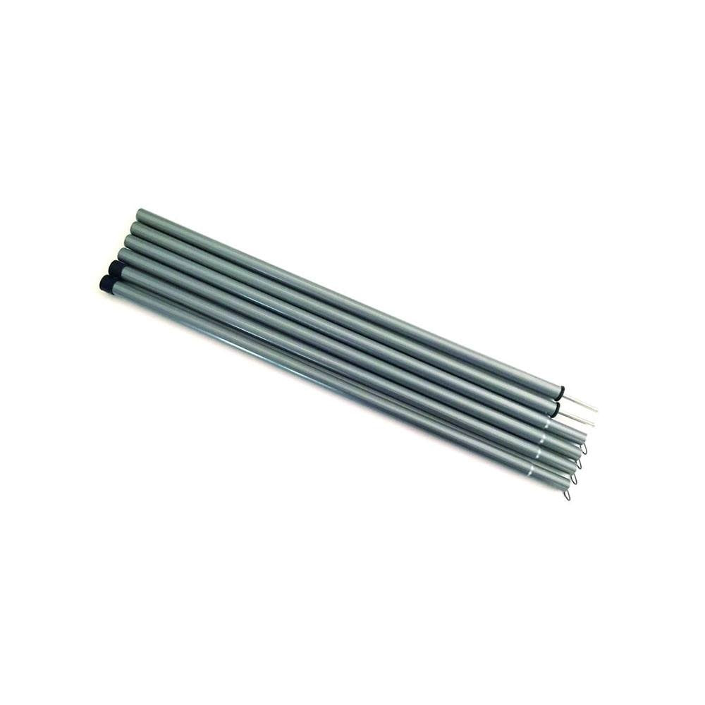 Conjunto Varetas De Metal NTK