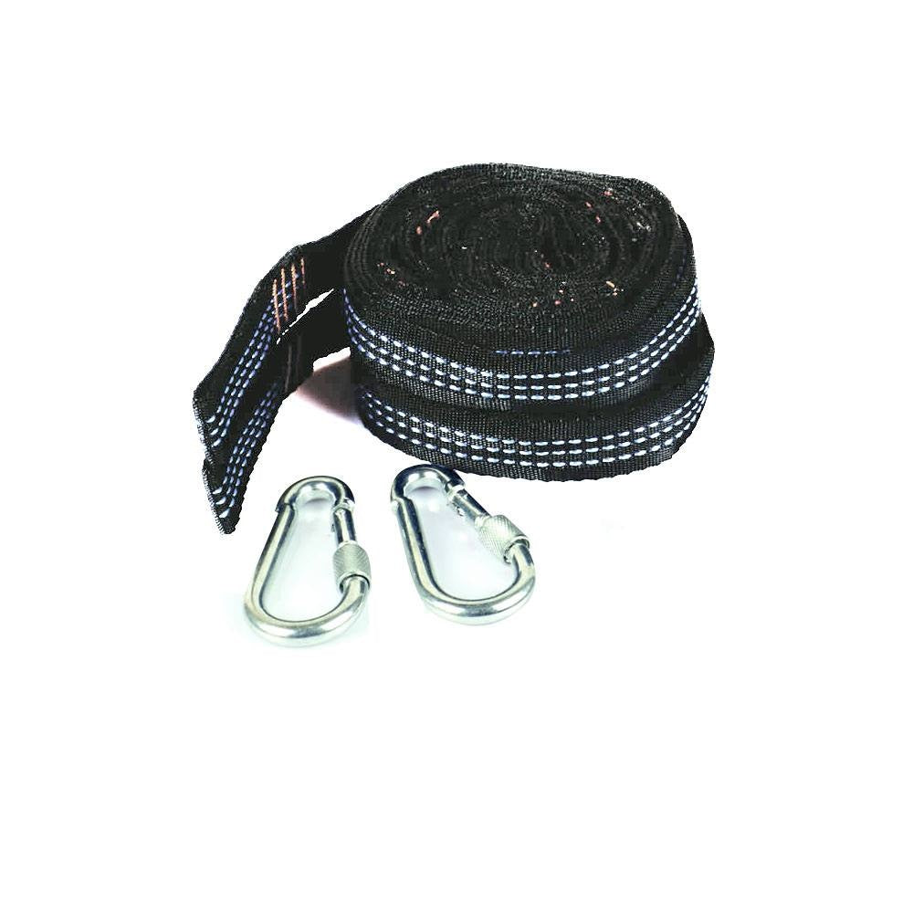 Cinta para rede NTK com montagem e desmontagem rápida e de fácil juste a árvores NTK