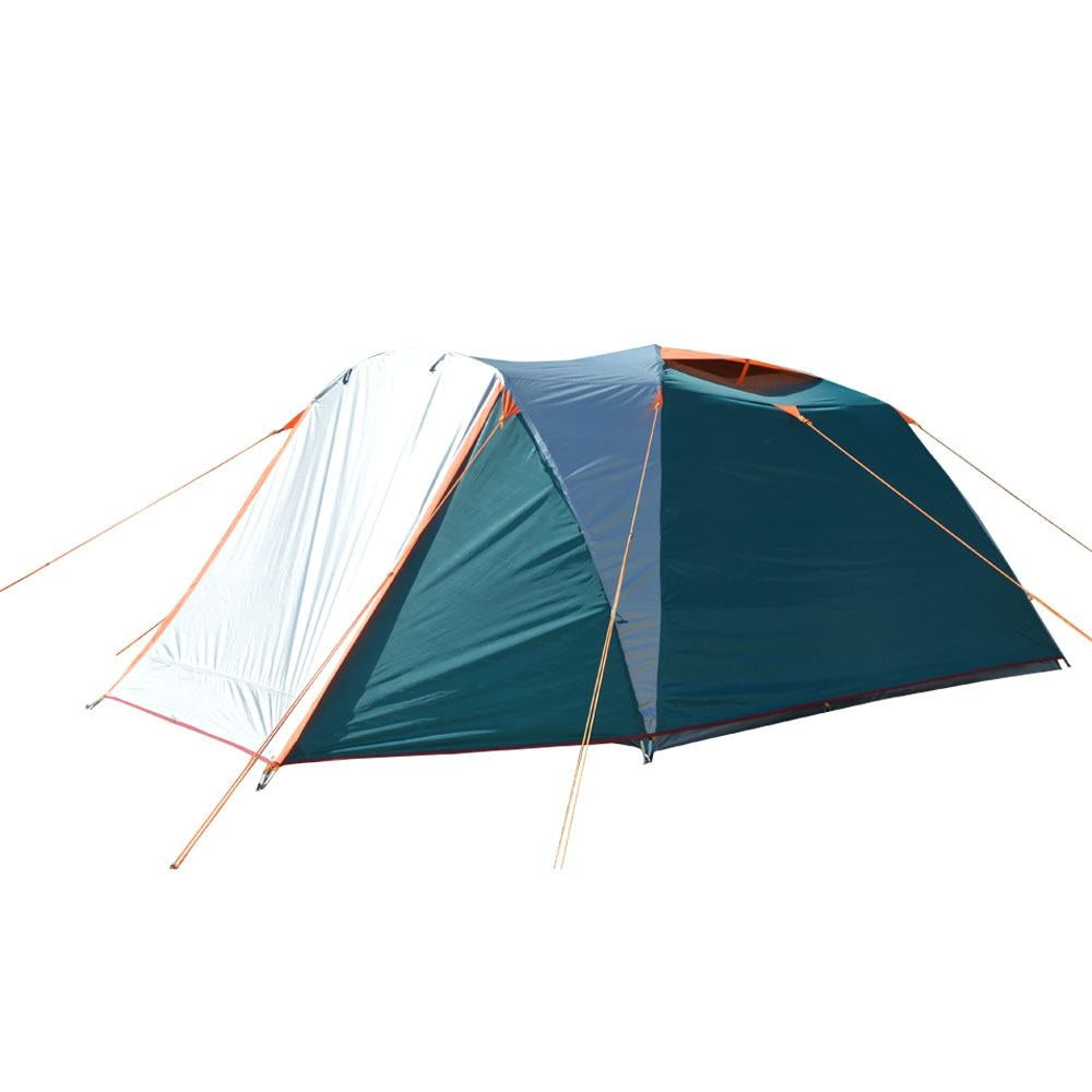 Barraca de camping Omaha GT 5 NTK para 5 pessoas com coluna d’água de 2500 mm