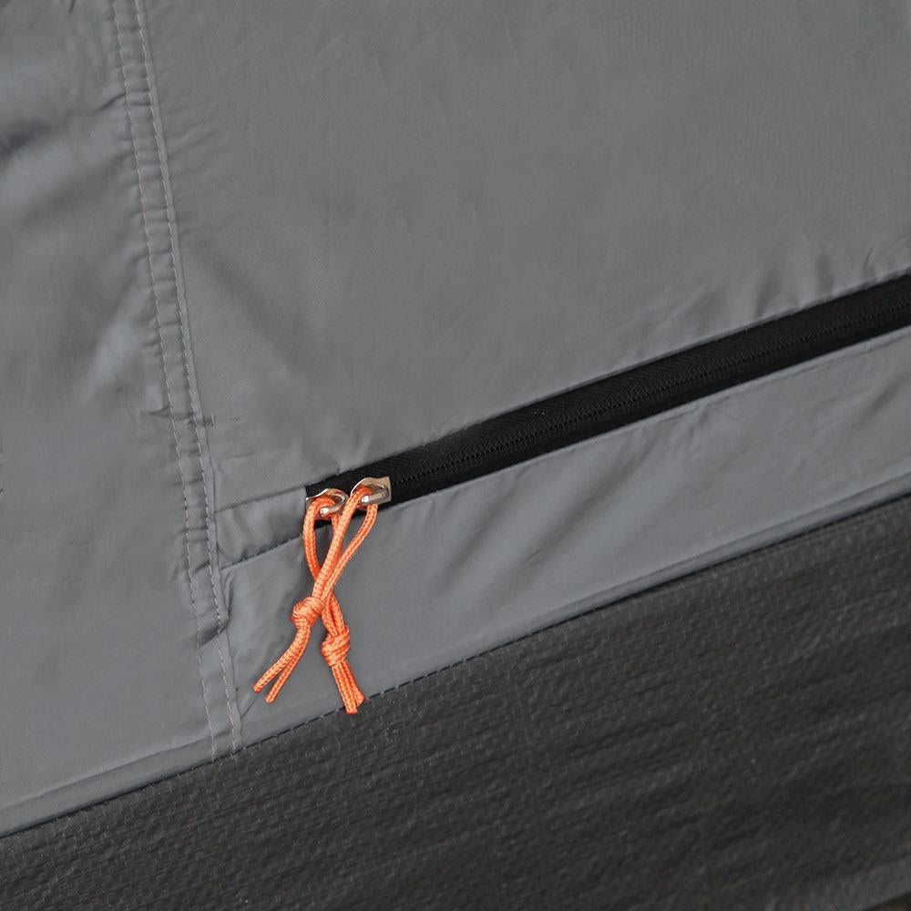 Barraca de camping Omaha GT 6 NTK para 6 pessoas com coluna d’água de 2500 mm