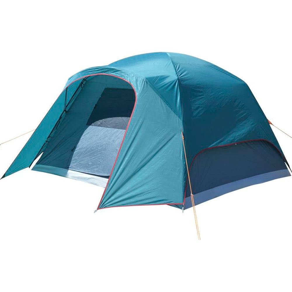 Barraca de camping Philly GT 8/9 NTK para 8/9 pessoas com coluna d’água de 2500 mm