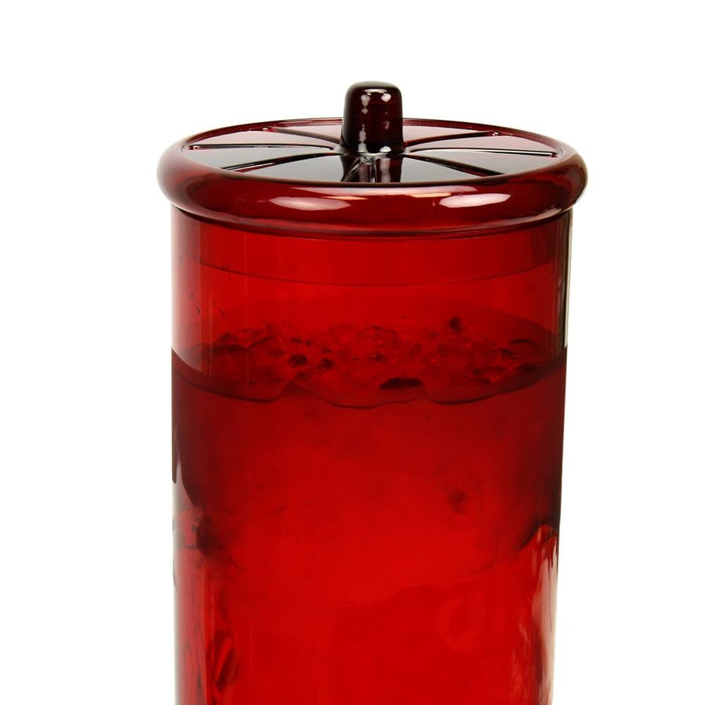 Galão para líquido de 3 litros em formato de munição TAG