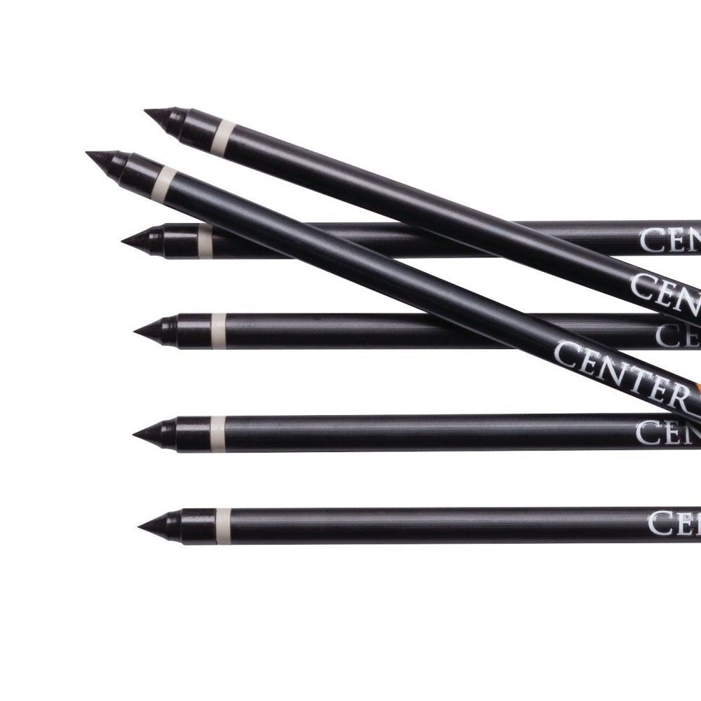 Kit Crosman com 6 de Flechas (setas) de alumínio/com 41cm/para Arco