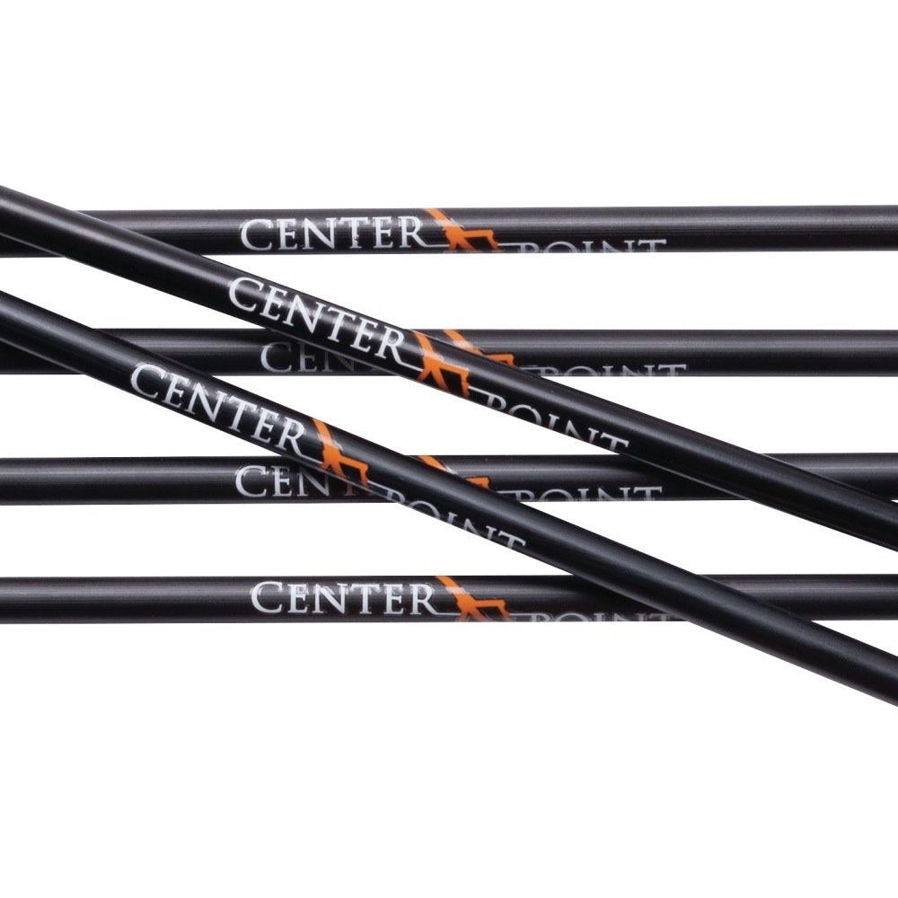 Kit Crosman com 6 de Flechas (setas) de alumínio/com 41cm/para Arco