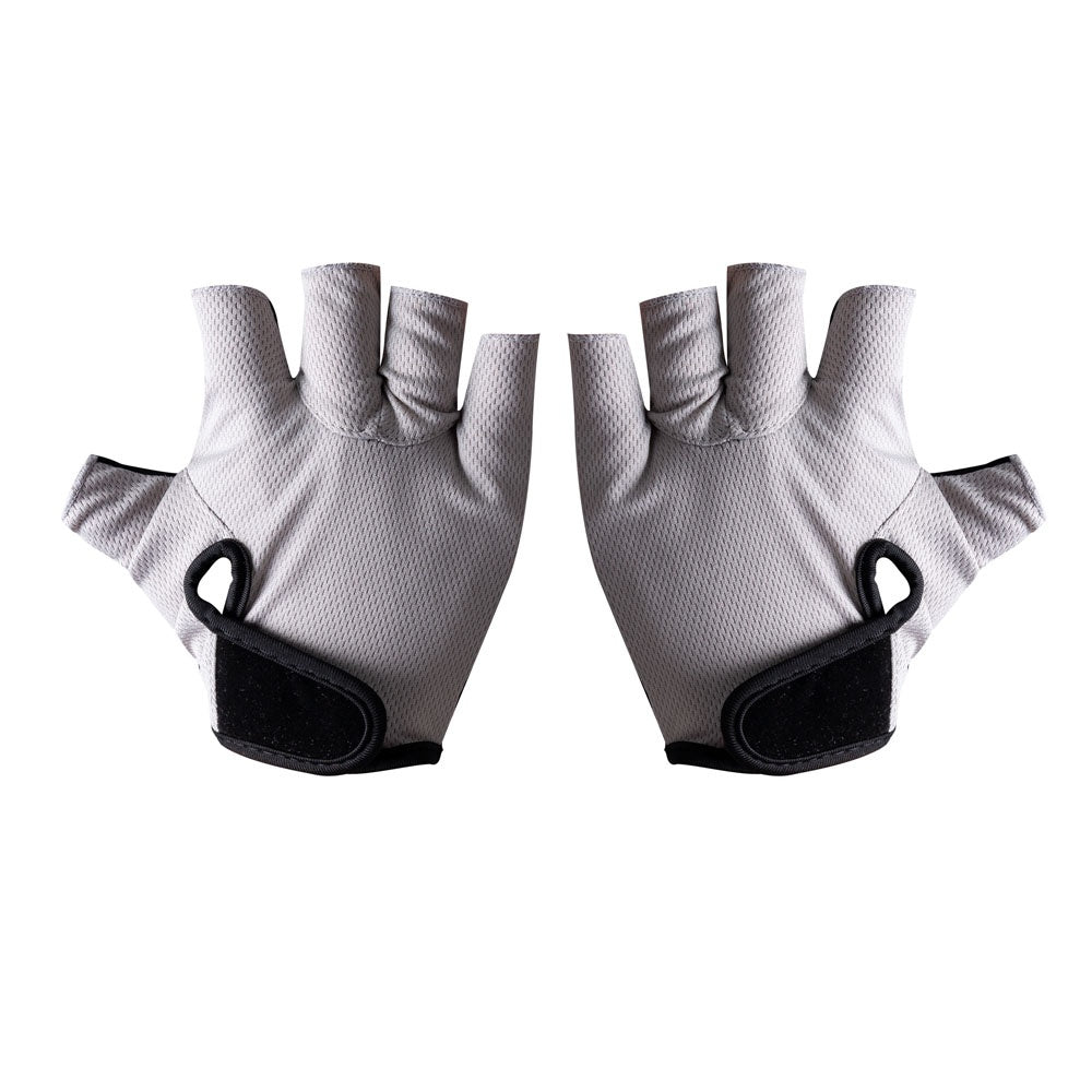 Par de Luvas Para Bike Cinza Tam G A62-G Acte Sports