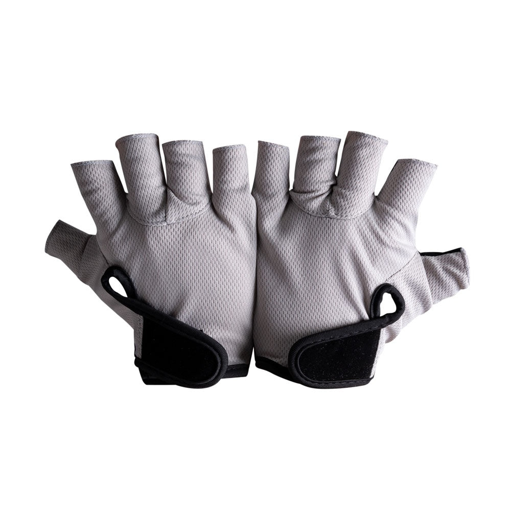 Par de Luvas Para Bike Cinza Tam G A62-G Acte Sports