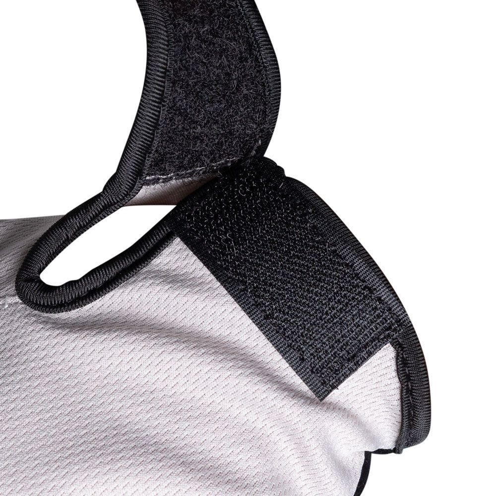 Par de Luvas Para Bike Cinza Tam G A62-G Acte Sports