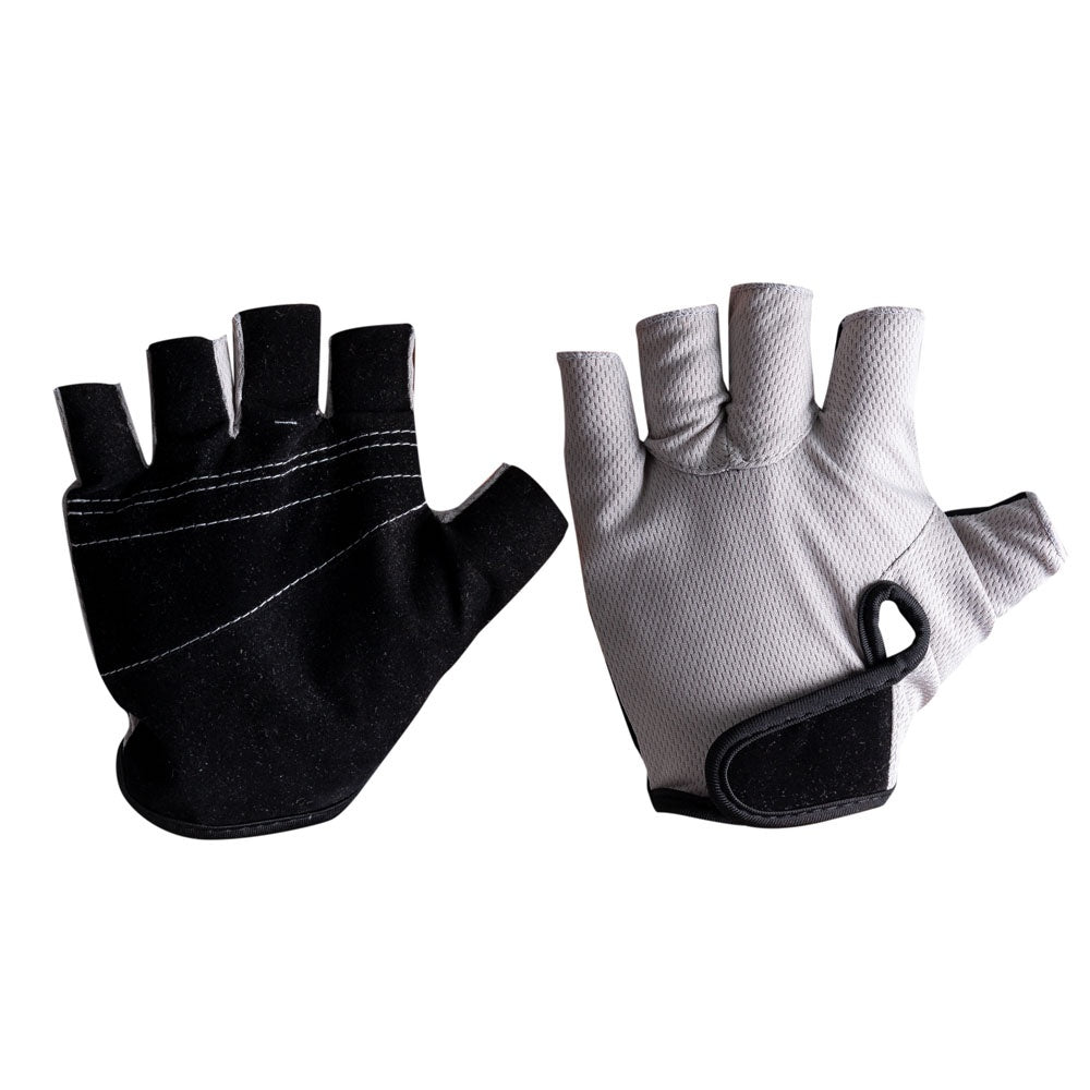 Par de Luvas Para Bike Cinza Tam G A62-G Acte Sports