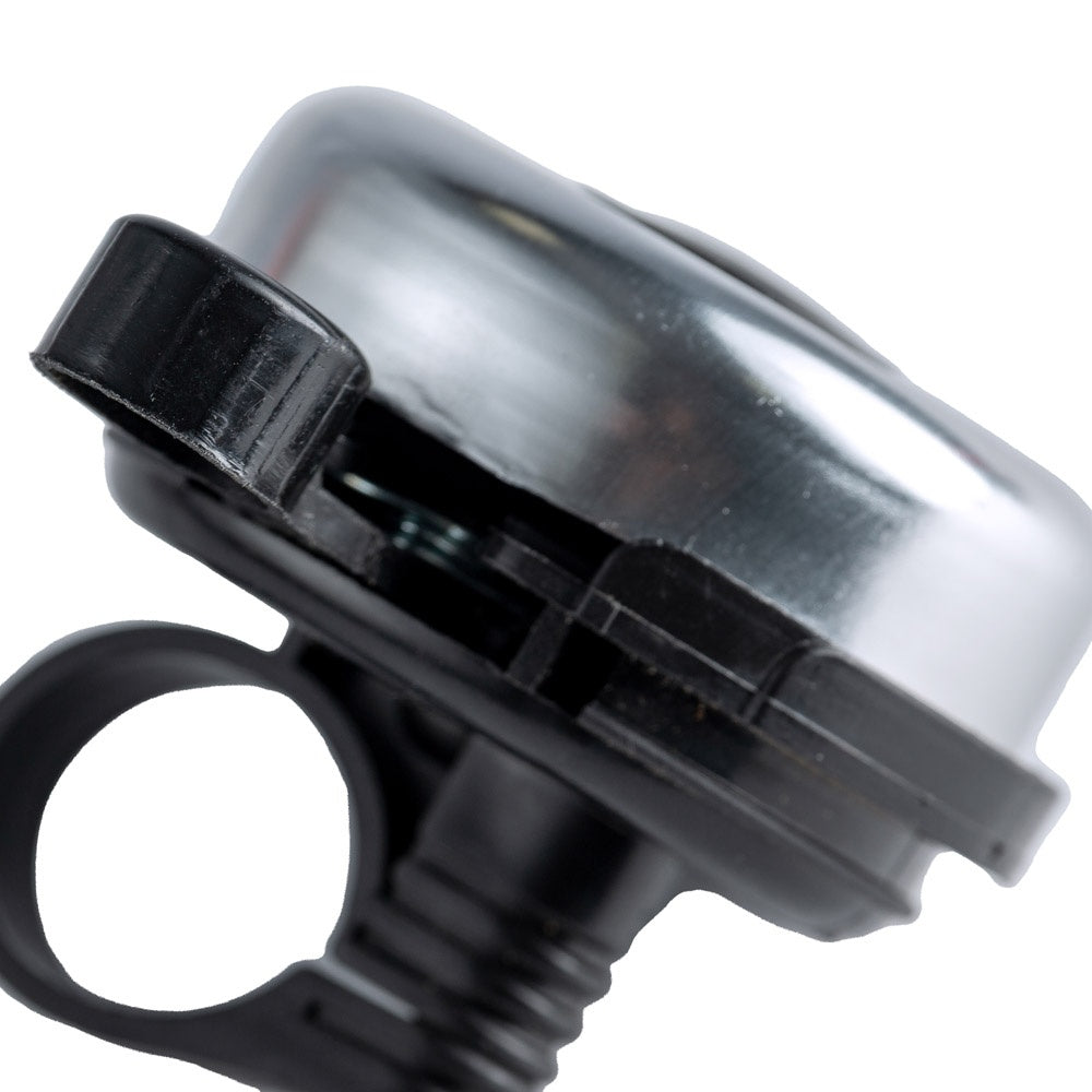 Campainha Para Bike Prata A67-P Acte Sports