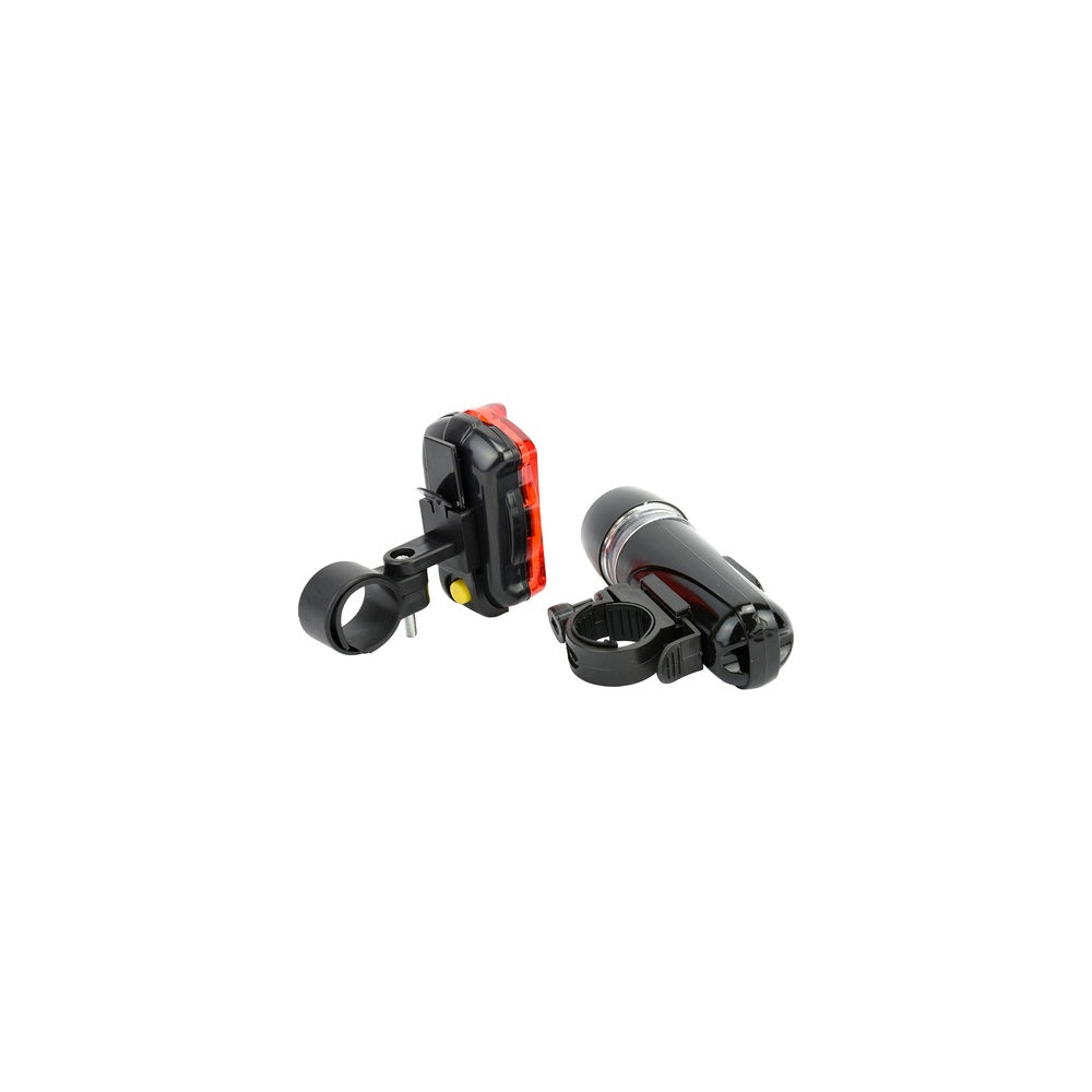 Kit Farol e Lanterna para Bike A69 Acte Sports