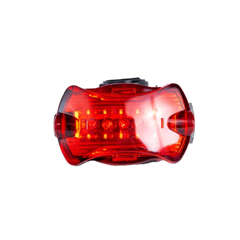 Kit Farol e Lanterna para Bike A69 Acte Sports