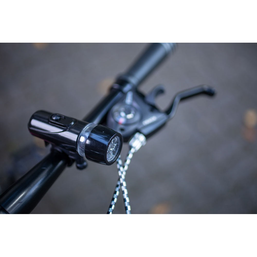 Kit Farol e Lanterna para Bike A69 Acte Sports