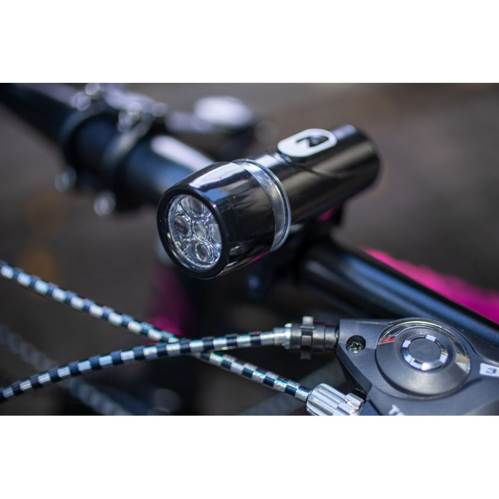 Kit Farol e Lanterna para Bike A69 Acte Sports