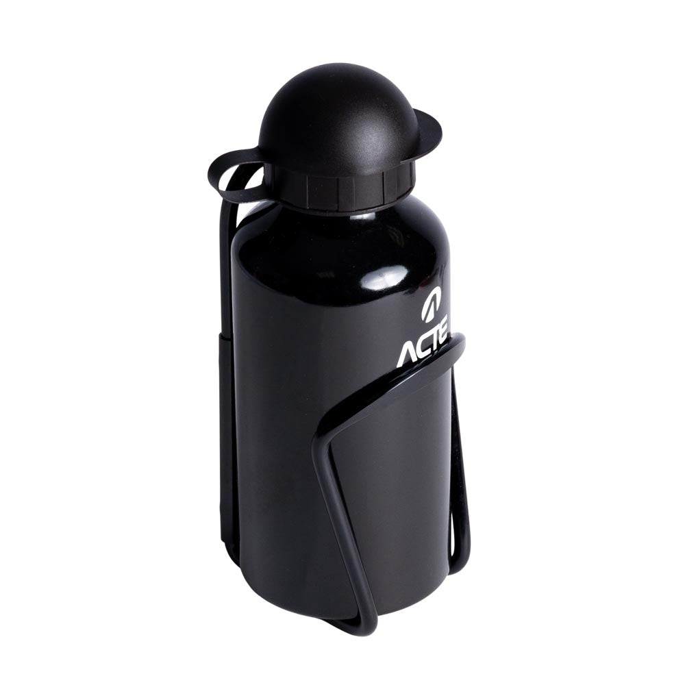 Suporte Para Garrafa Preto A71-PTO Acte Sports