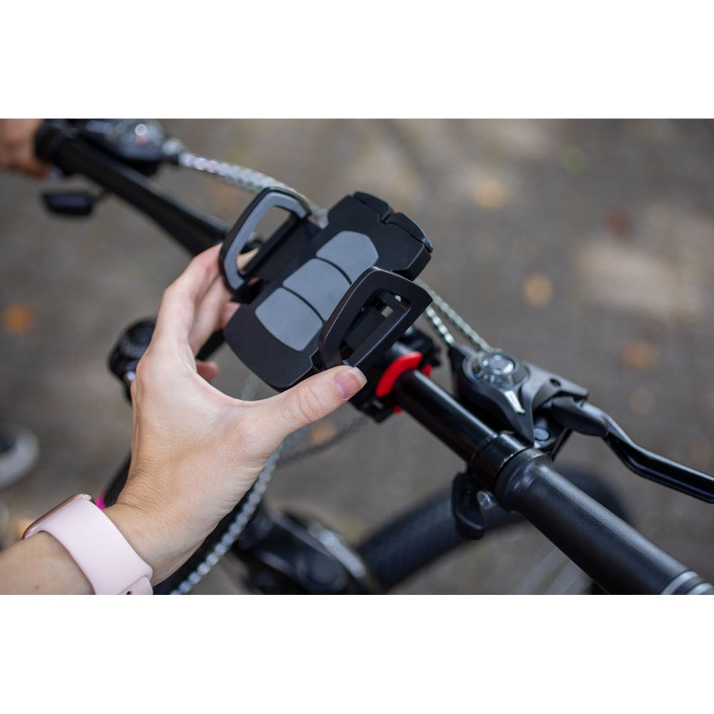 Suporte Para Smartphone Preto A74 Acte Sports