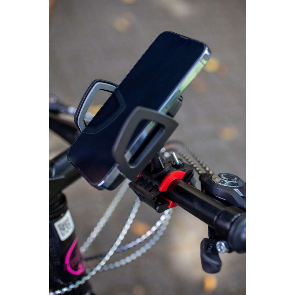 Suporte Para Smartphone Preto A74 Acte Sports
