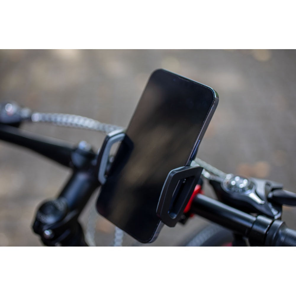 Suporte Para Smartphone Preto A74 Acte Sports