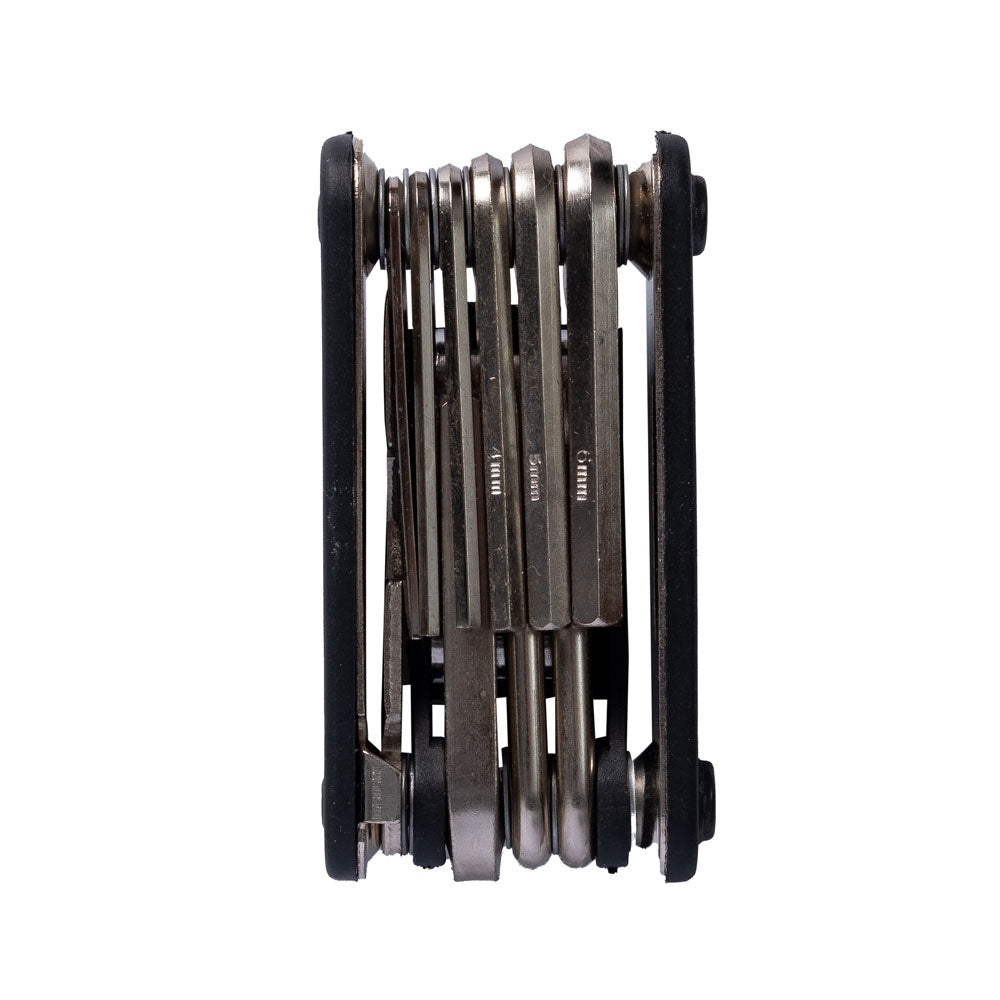 Kit Ferramentas Para Bike Preto A76 Acte Sports