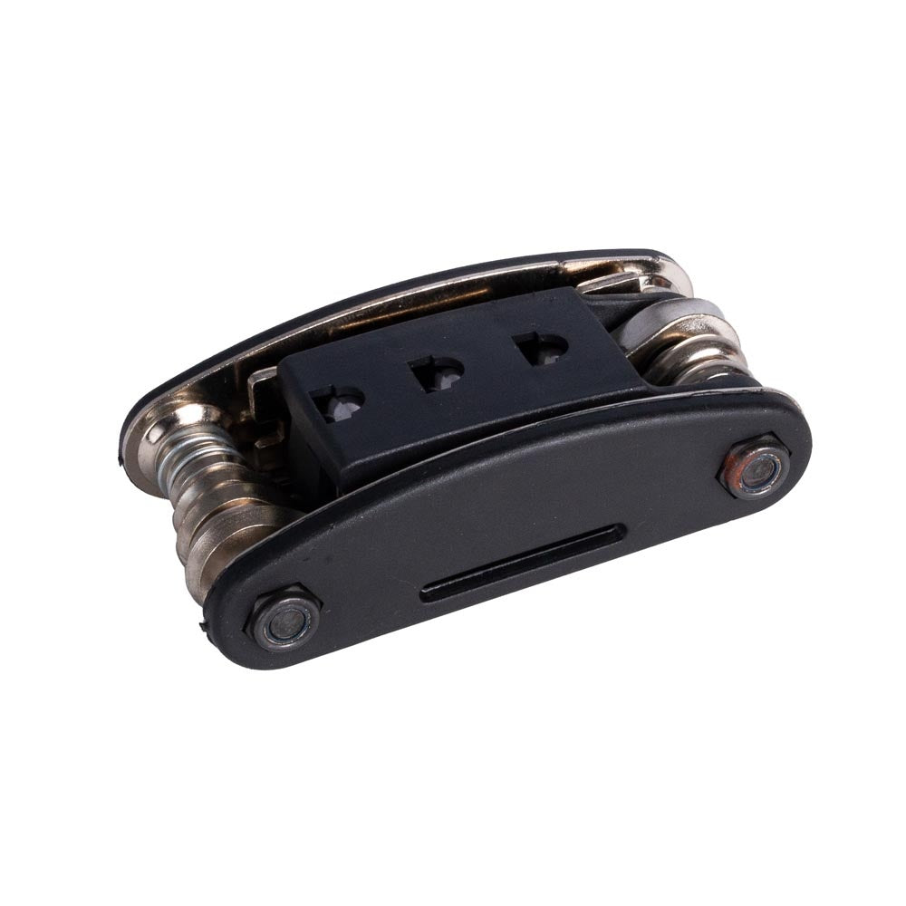 Kit Ferramentas Para Bike Preto A76 Acte Sports