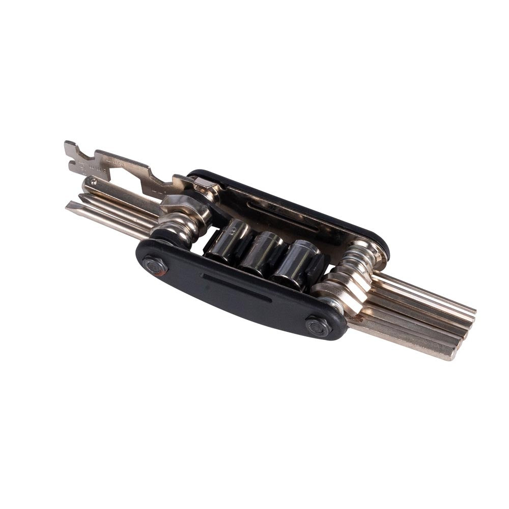 Kit Ferramentas Para Bike Preto A76 Acte Sports