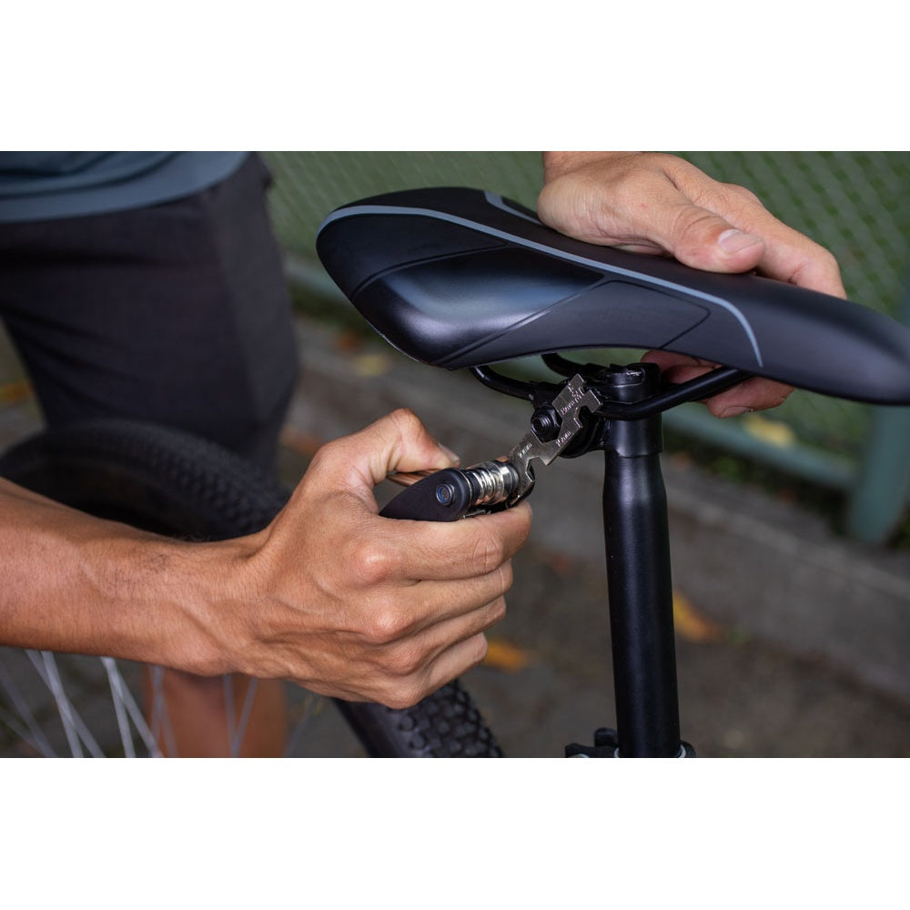 Kit Ferramentas Para Bike Preto A76 Acte Sports