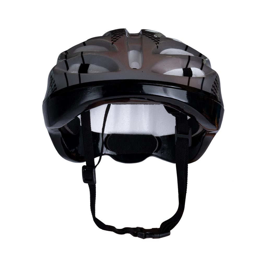 Capacete Adulto Cinza A77-C Acte Sports