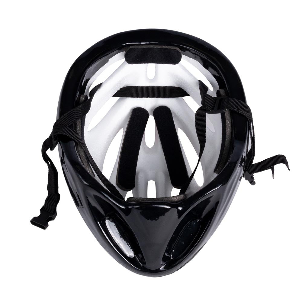 Capacete Adulto Cinza A77-C Acte Sports