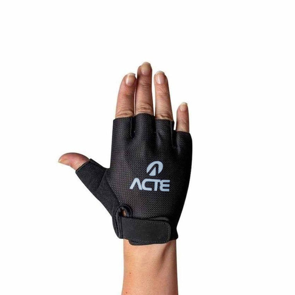 Luva Ciclismo Tam G Preto A83-G Acte Sports