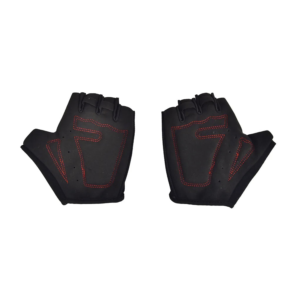 Luva Ciclismo Tam G Preto A83-G Acte Sports