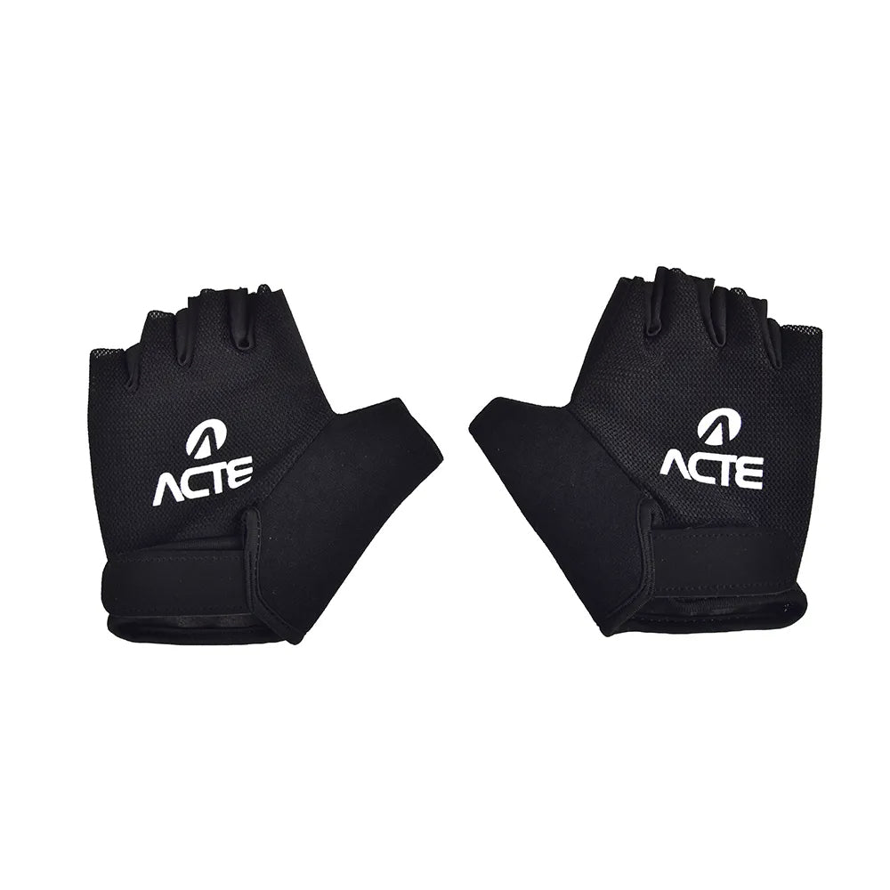 Luva Ciclismo Tam G Preto A83-G Acte Sports