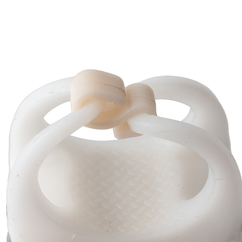 Kit Farol e Lanterna em Silicone Branco A85-B Acte Sports