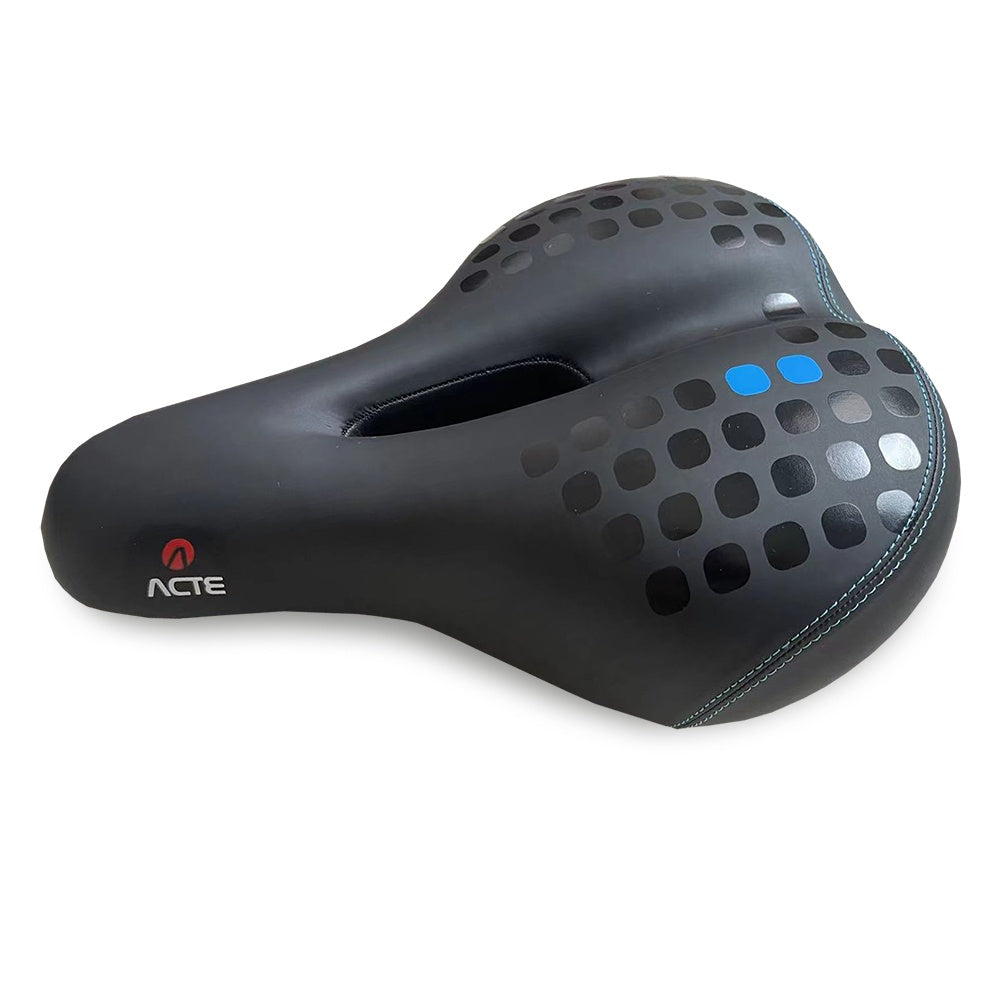 Selim Para Bicicleta Com Sinalizador em Led A92 Acte Sports