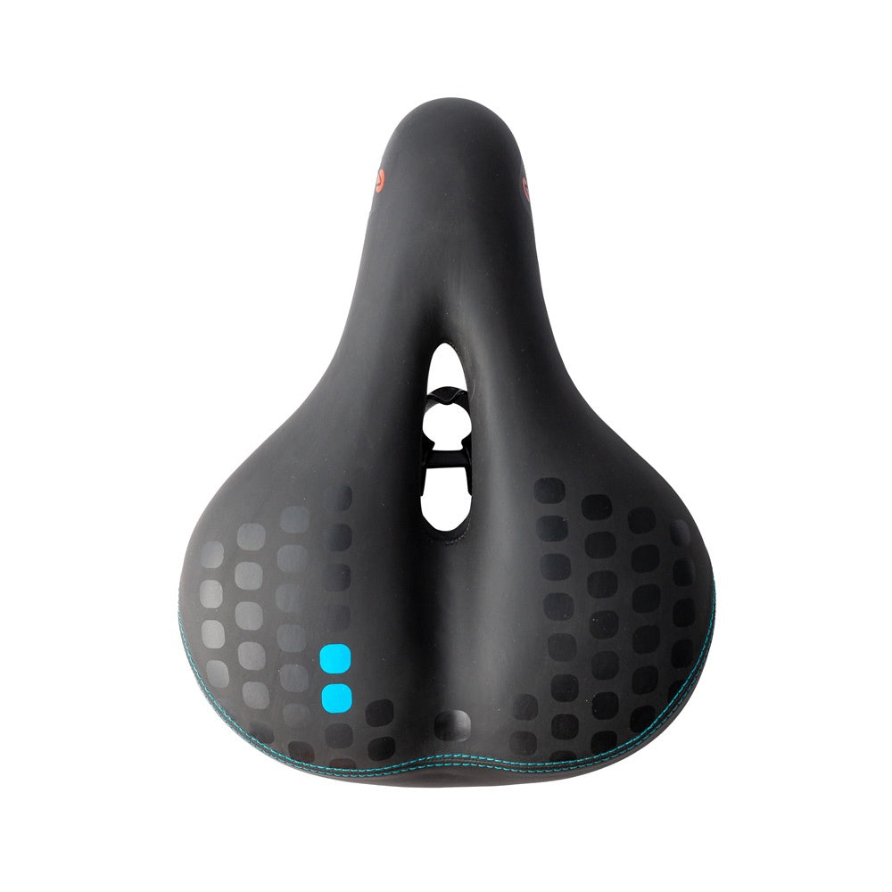 Selim Para Bicicleta Com Sinalizador em Led A92 Acte Sports