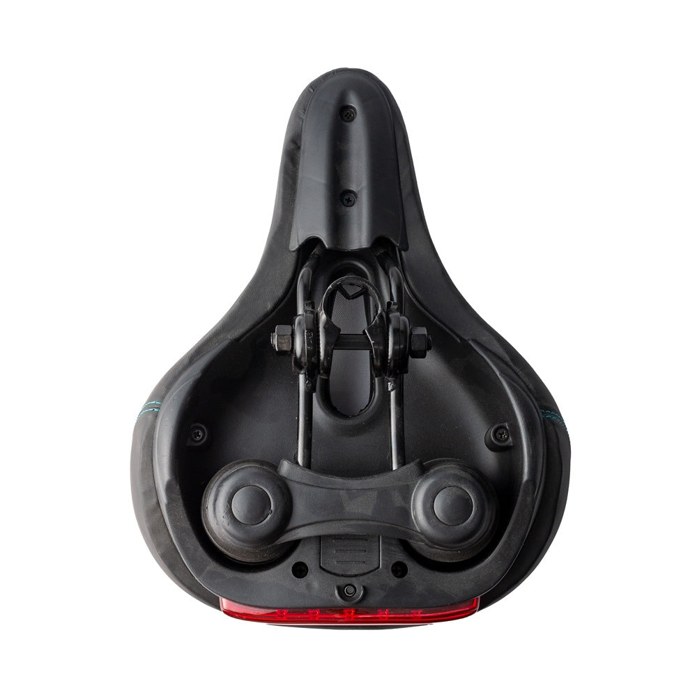 Selim Para Bicicleta Com Sinalizador em Led A92 Acte Sports