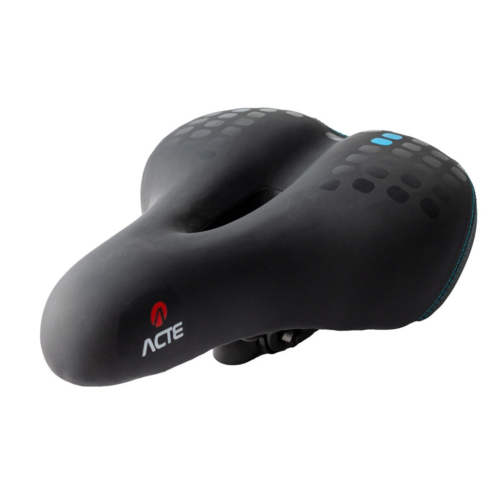 Selim Para Bicicleta Com Sinalizador em Led A92 Acte Sports