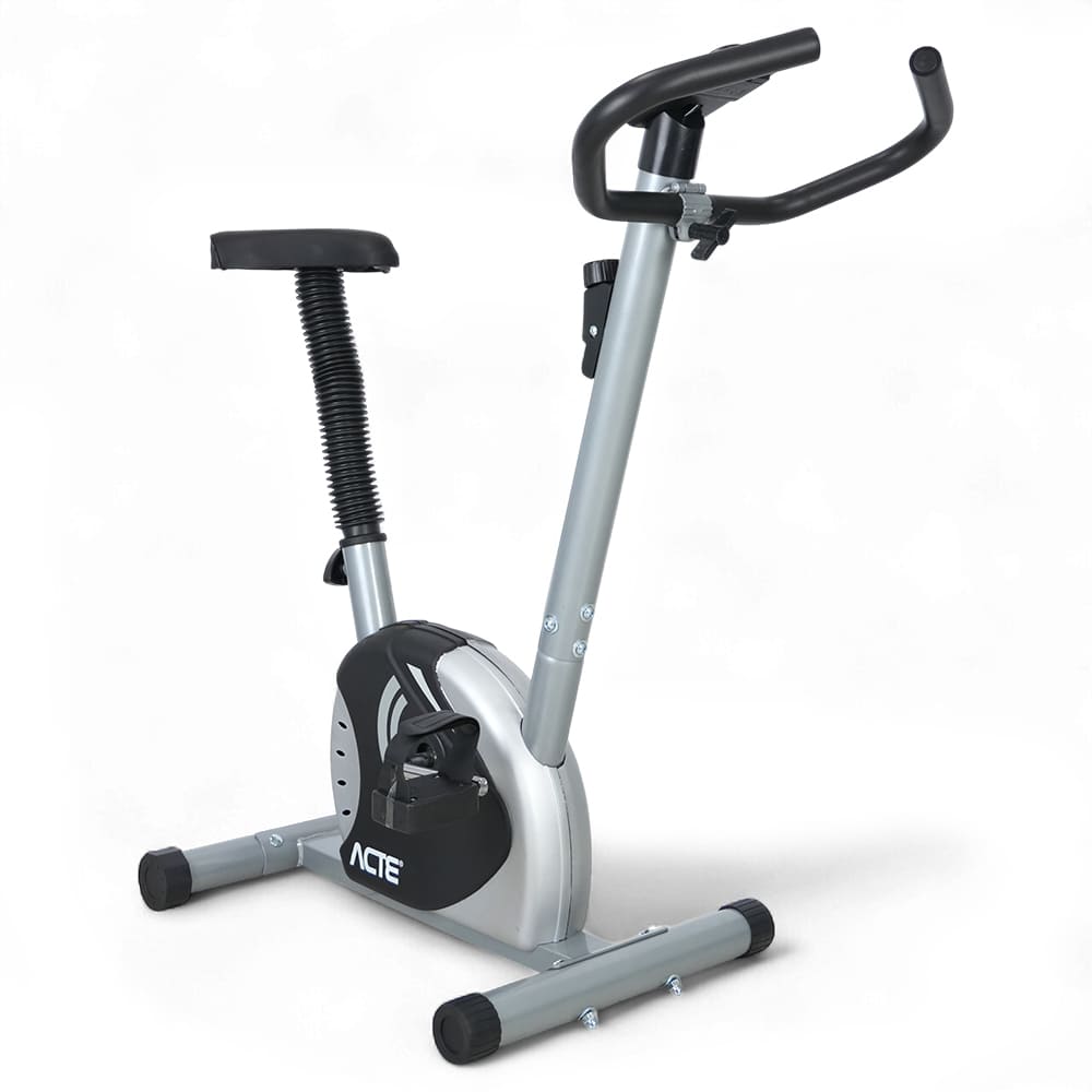 Bicicleta Ergométrica ACTE BEG1 Treino Confortável e Monitoramento Digital