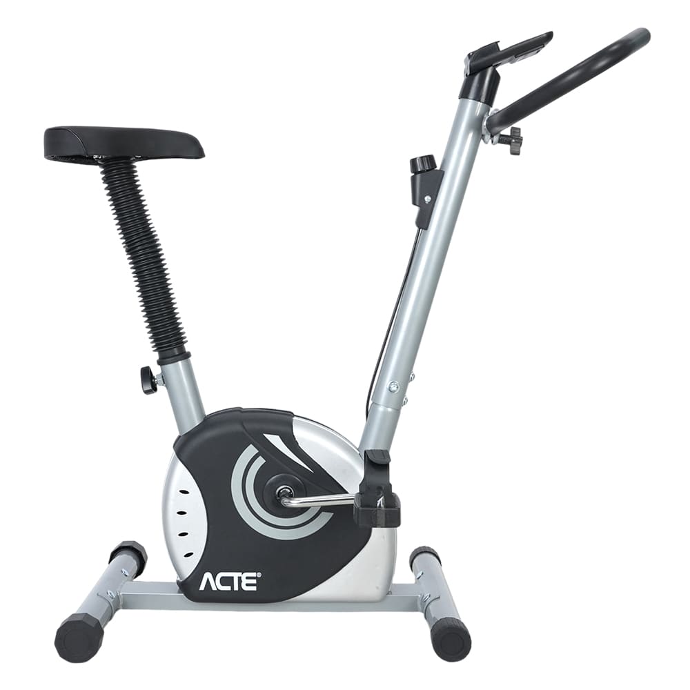 Bicicleta Ergométrica ACTE BEG1 Treino Confortável e Monitoramento Digital